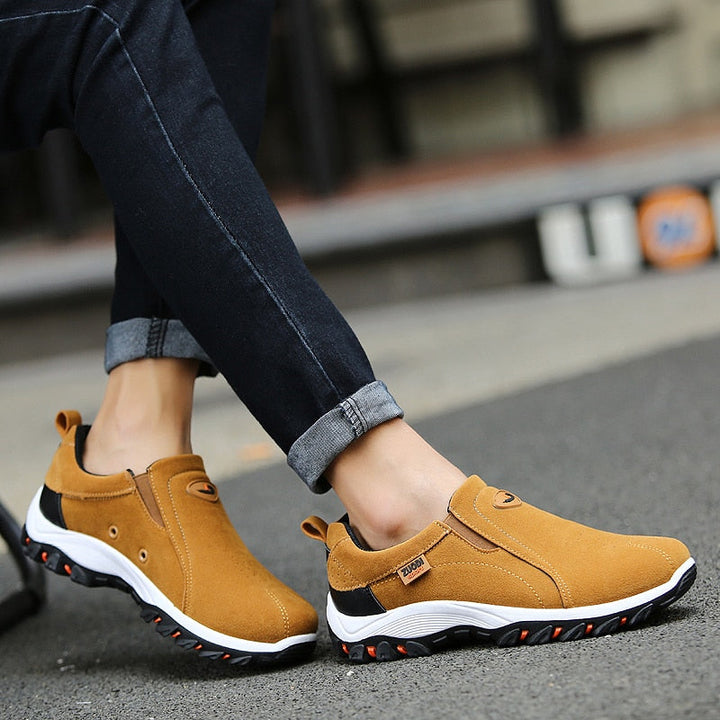 Men's Orthopedic Comfort Shoes-MODAUTLET