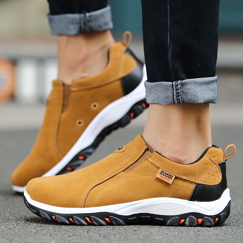 Men's Orthopedic Comfort Shoes-MODAUTLET