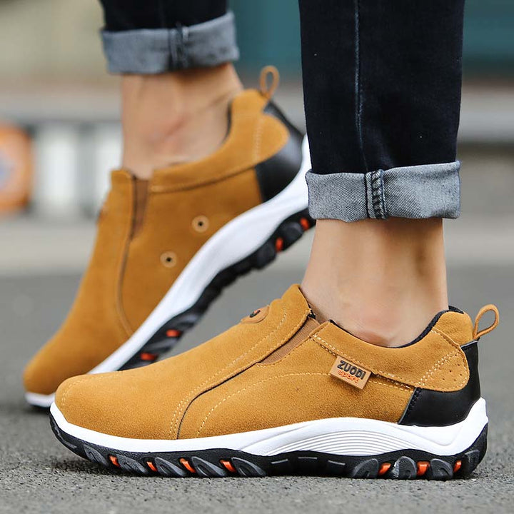 Men's Orthopedic Comfort Shoes-MODAUTLET
