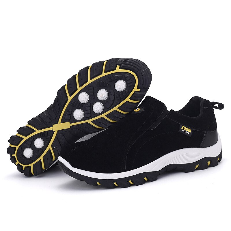 Men's Orthopedic Comfort Shoes-MODAUTLET