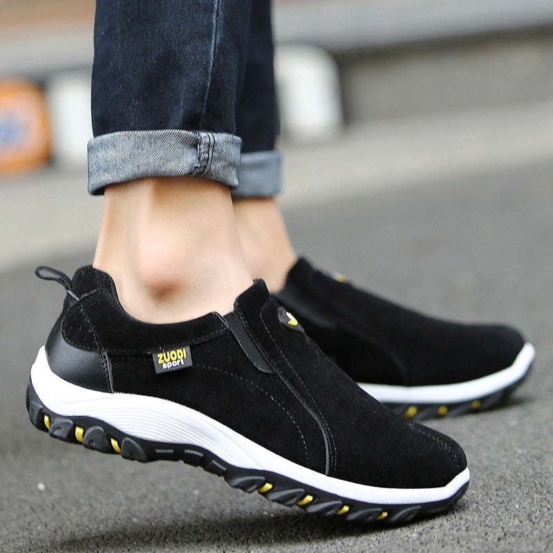 Men's Orthopedic Comfort Shoes-MODAUTLET