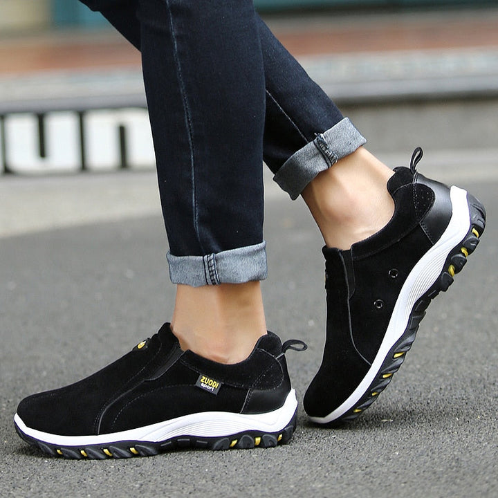 Men's Orthopedic Comfort Shoes-MODAUTLET