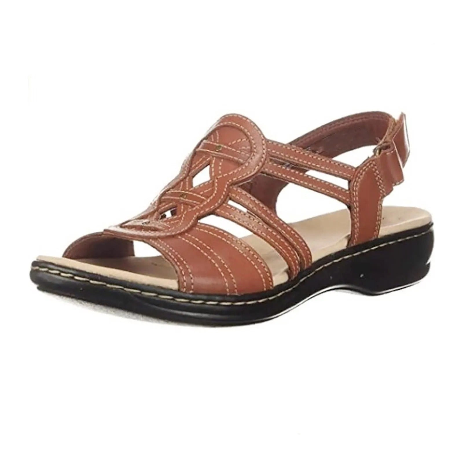 Stylish Orthopedic Flat Sandals With Arch Support