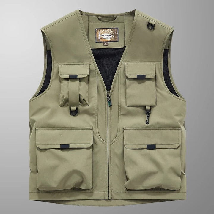Weston Creek High-Performance Vest-MODAUTLET