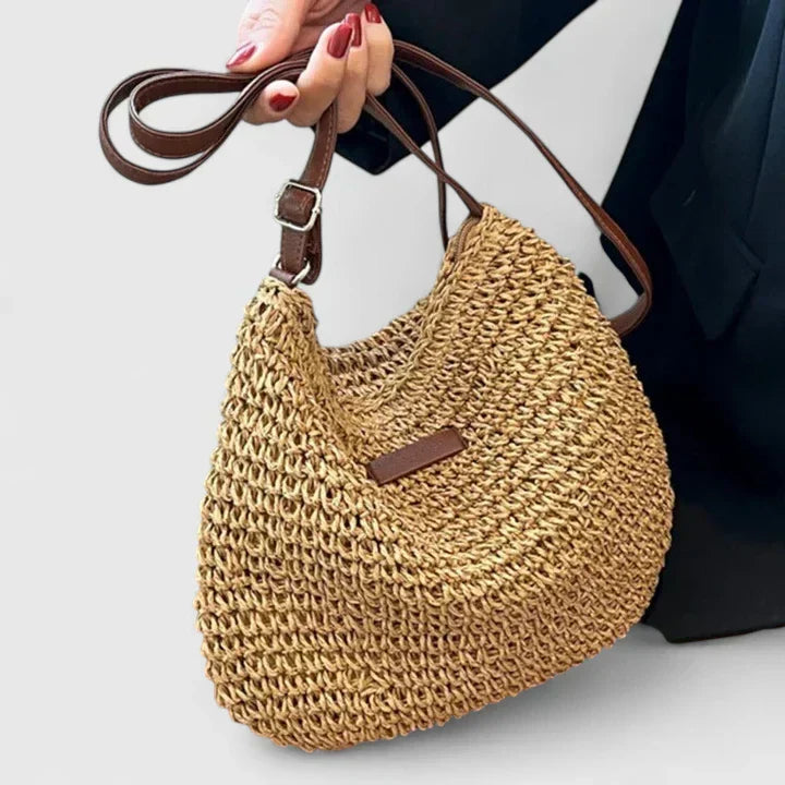 Eloise | Bolso Tote Natural de Verano para Mujer