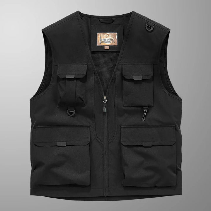 Weston Creek High-Performance Vest-MODAUTLET