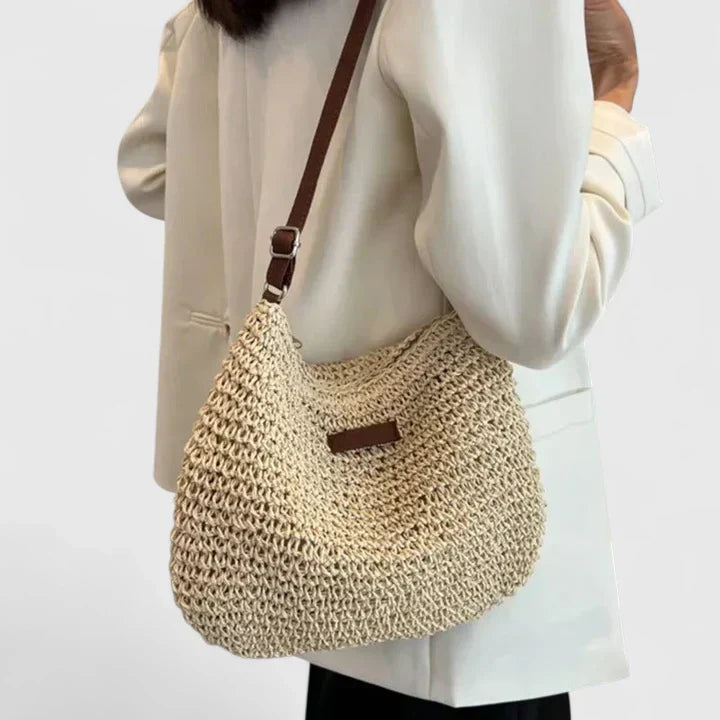 Eloise | Bolso Tote Natural de Verano para Mujer