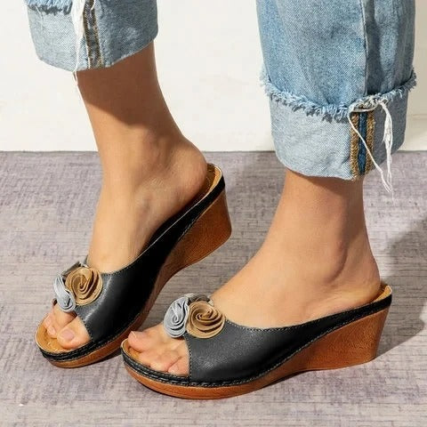 Women's Arch Support Orthopedic Sandals for Plantar Fasciitis-MODAUTLET