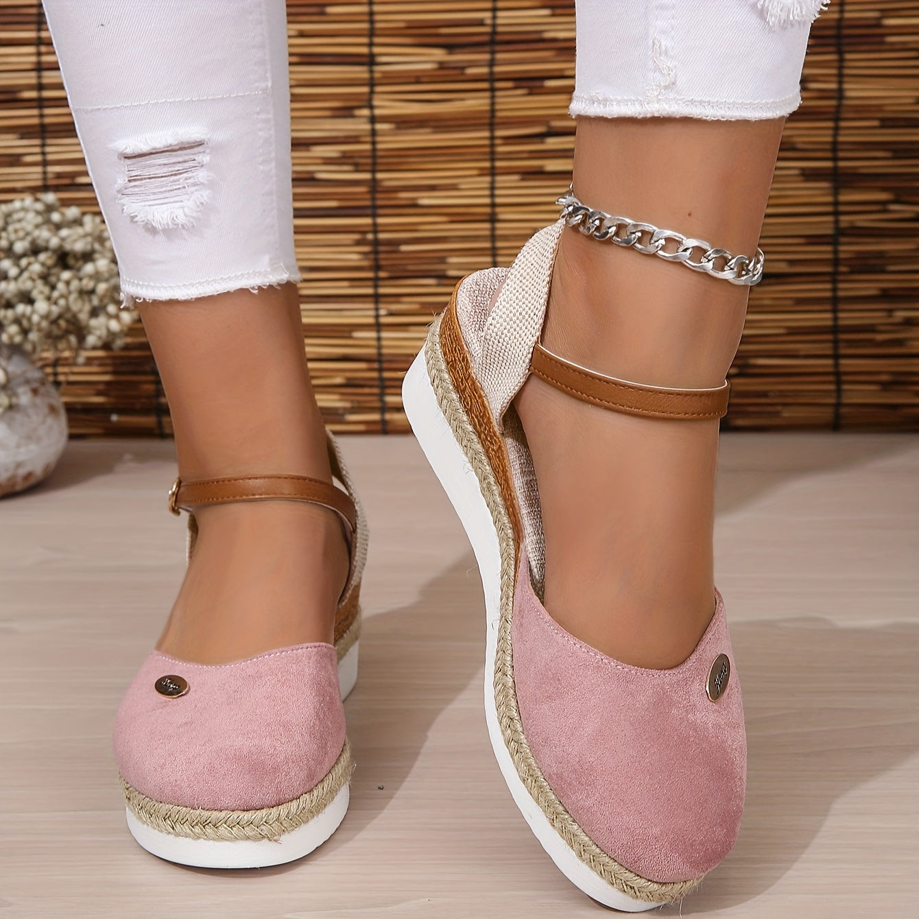 Women's Wedge Toe Sandals