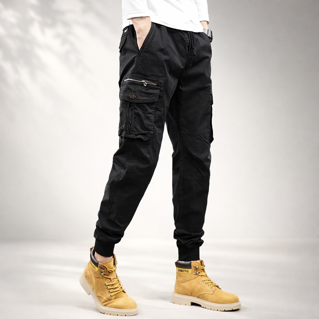 Men's Cargo Pants - Striker Style-MODAUTLET