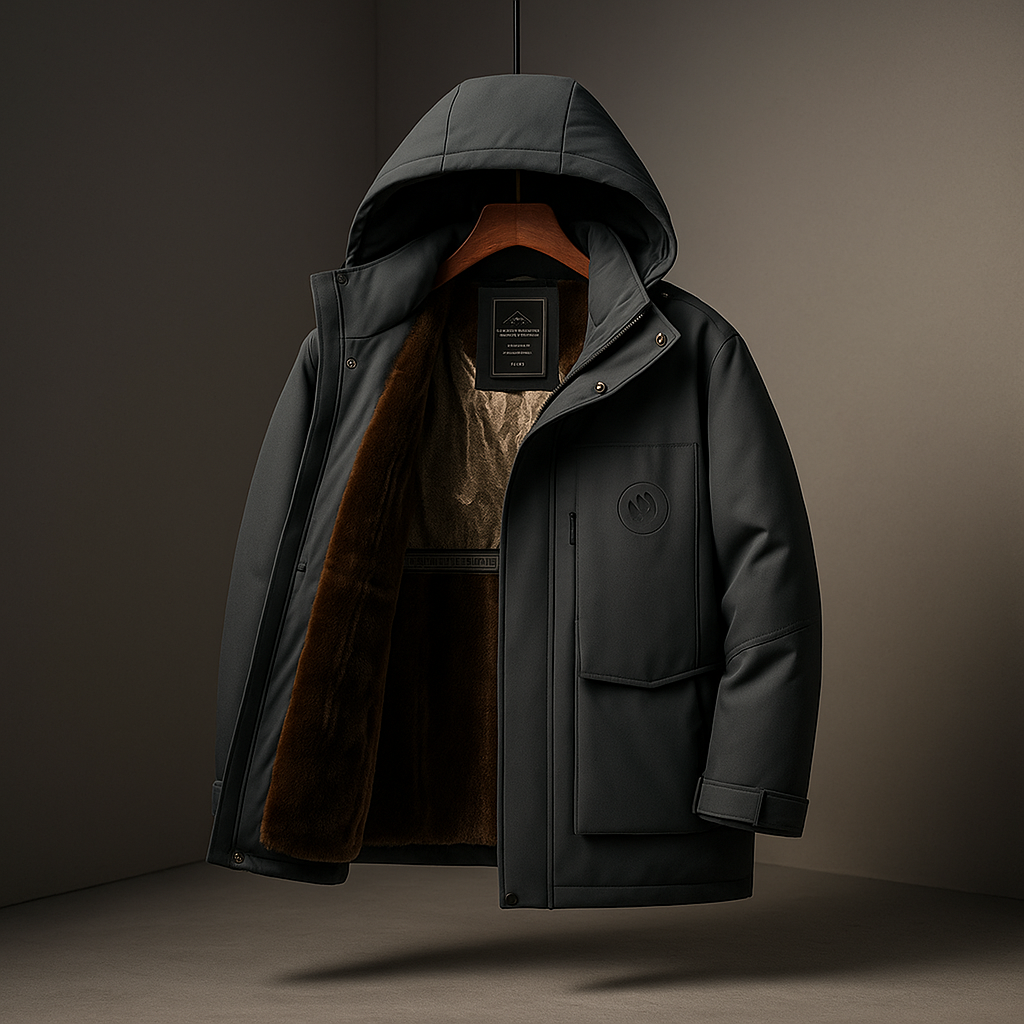 Whitley Down Jacket - Ultra-Warm, Stylish & Sustainable Winter Essential - MODAUTLET