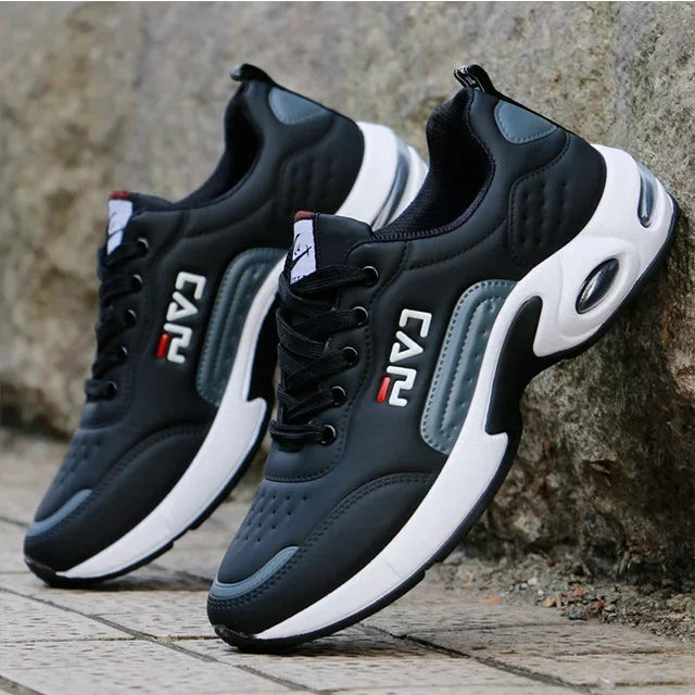 Men's Non-Slip Elevated Sneakers - UrbanStride Style-MODAUTLET
