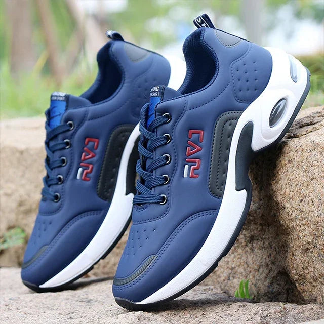 Men's Non-Slip Elevated Sneakers - UrbanStride Style-MODAUTLET