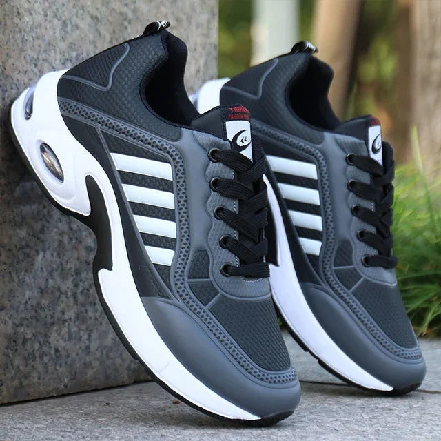 Men's Non-Slip Elevated Sneakers - UrbanStride Style-MODAUTLET