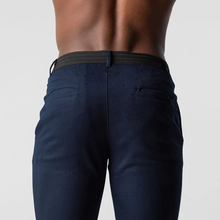 Men's Premium Stretch Chino Pants-MODAUTLET