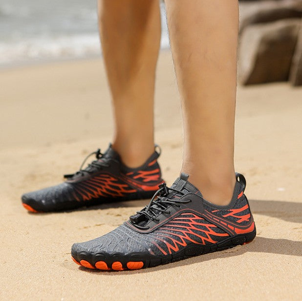 Men's Non-Slip Orthopedic Shoes - Comfortable & Supportive