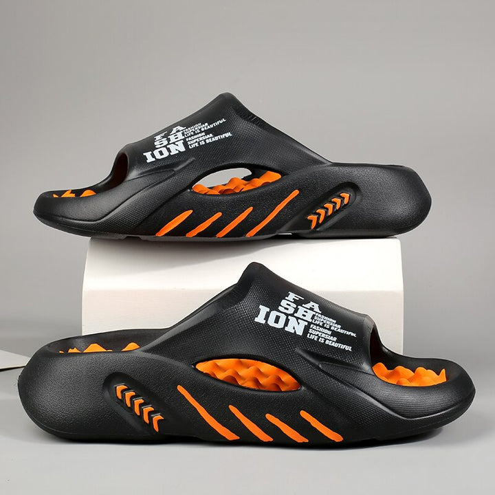 Women's Comfortable Massage Slippers-MODAUTLET