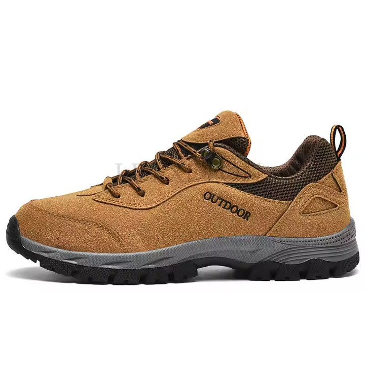 Men's Stylish Arch Support Breathable Walking Shoes-MODAUTLET