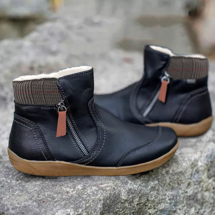 Women's All-Weather Supportive Boots-MODAUTLET