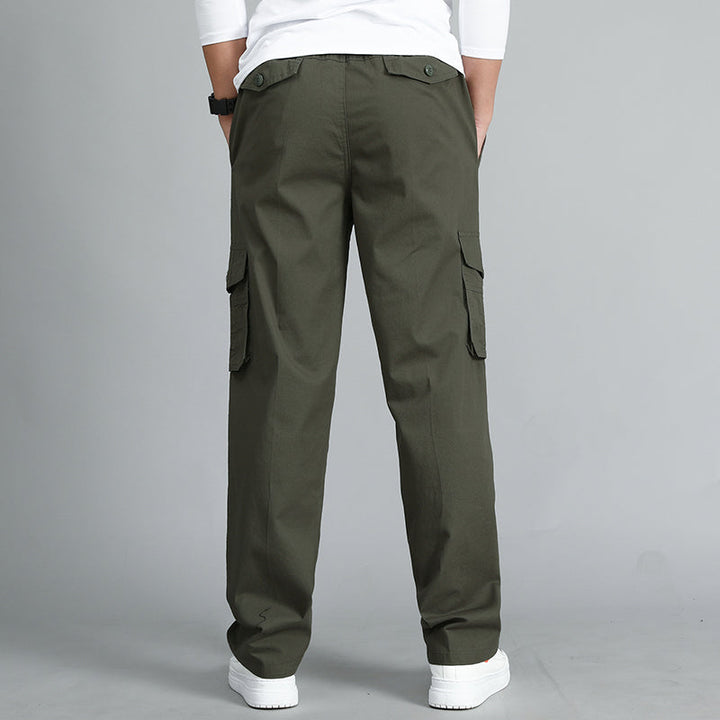 Men's Comfort Cargo Pants-MODAUTLET