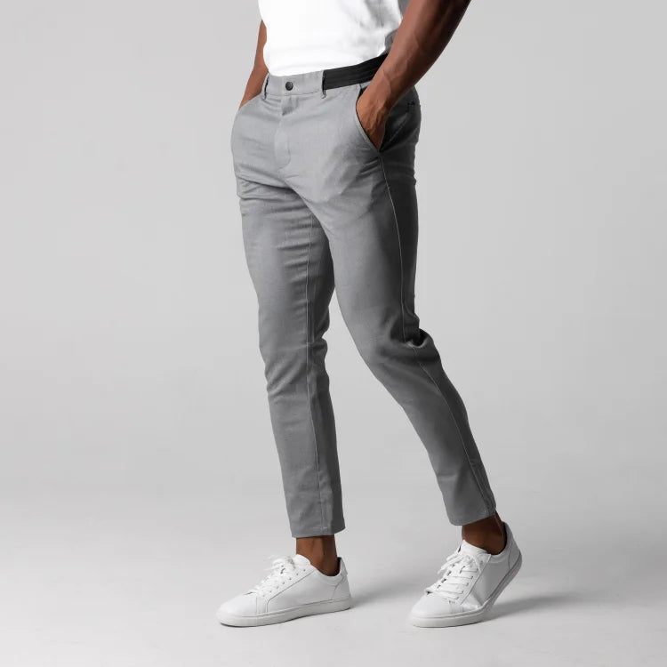 Men's Premium Stretch Chino Pants-MODAUTLET