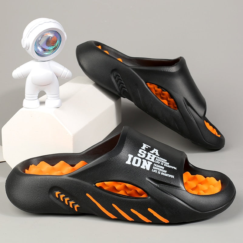 Women's Comfortable Massage Slippers-MODAUTLET