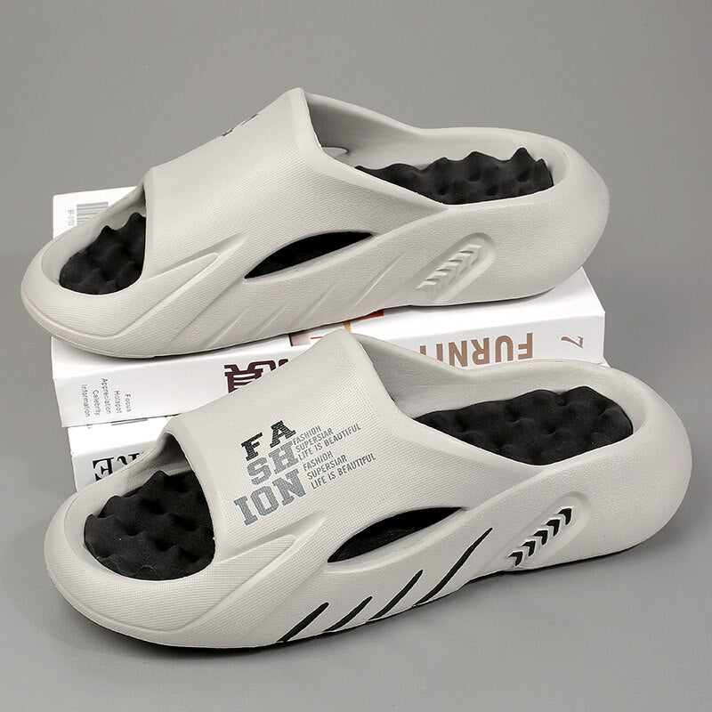 Women's Comfortable Massage Slippers-MODAUTLET