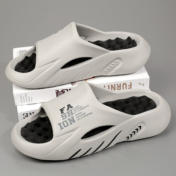 Women's Comfortable Massage Slippers-MODAUTLET