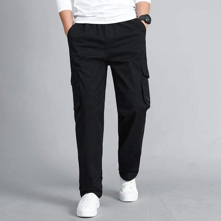 Men's Comfort Cargo Pants-MODAUTLET