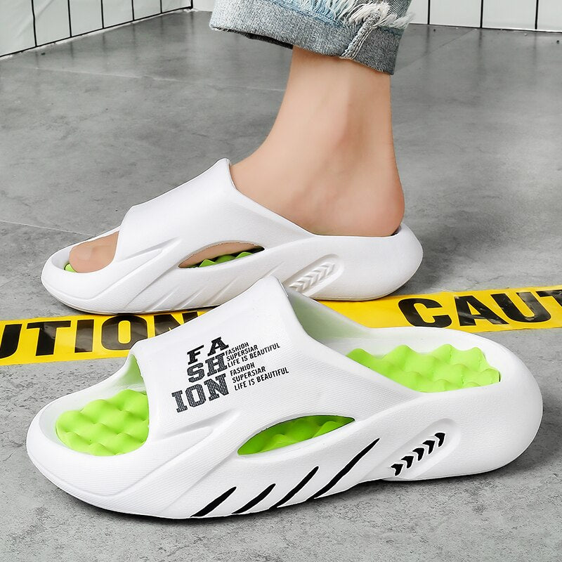 Women's Comfortable Massage Slippers-MODAUTLET