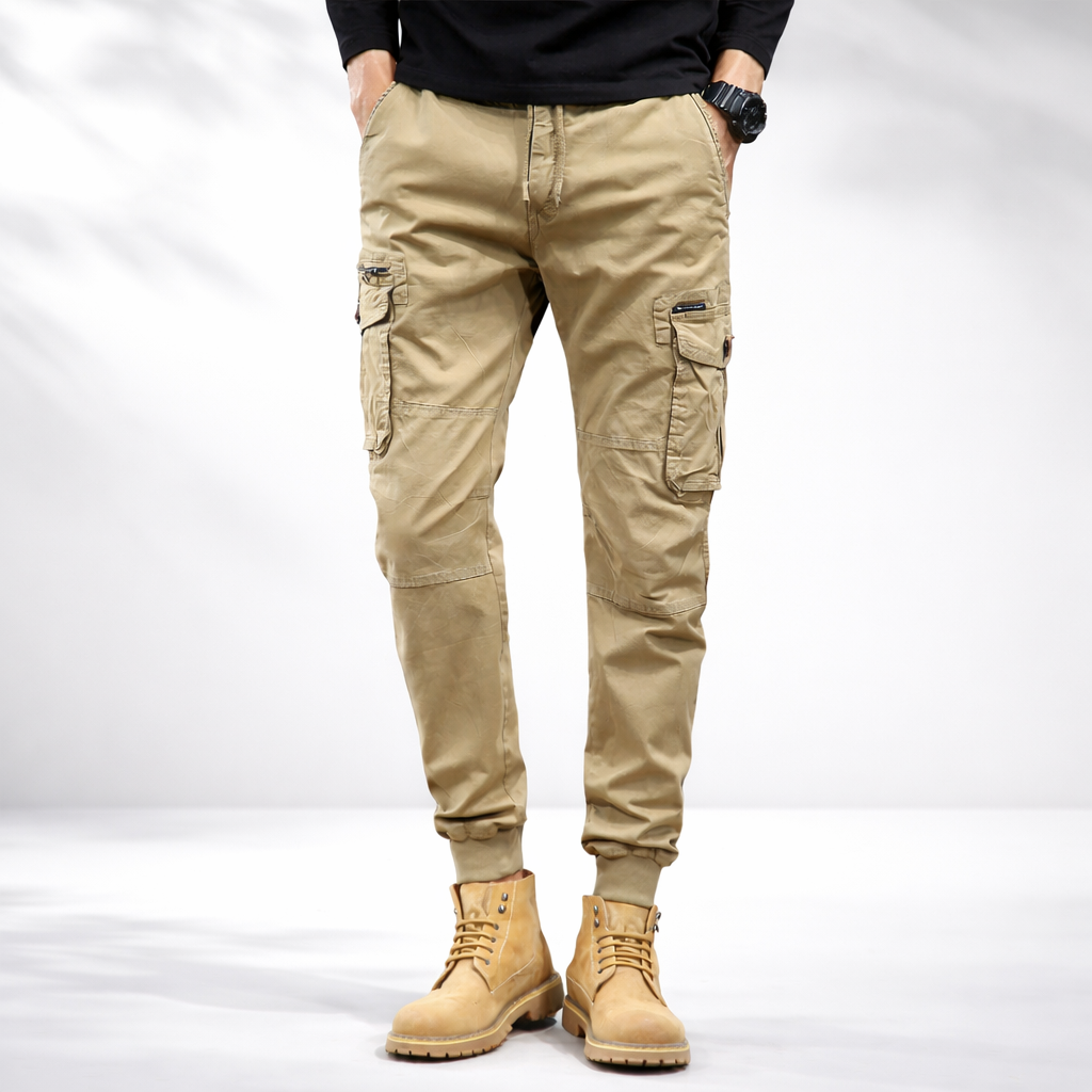 Men's Cargo Pants - Striker Style-MODAUTLET