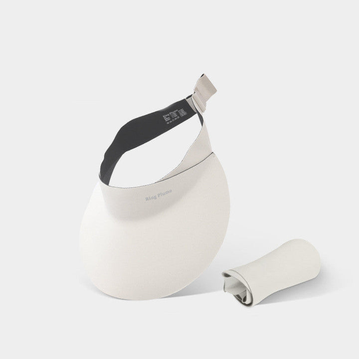 Cappello pieghevole leggero da donna - Parasole estivo con protezione per il viso