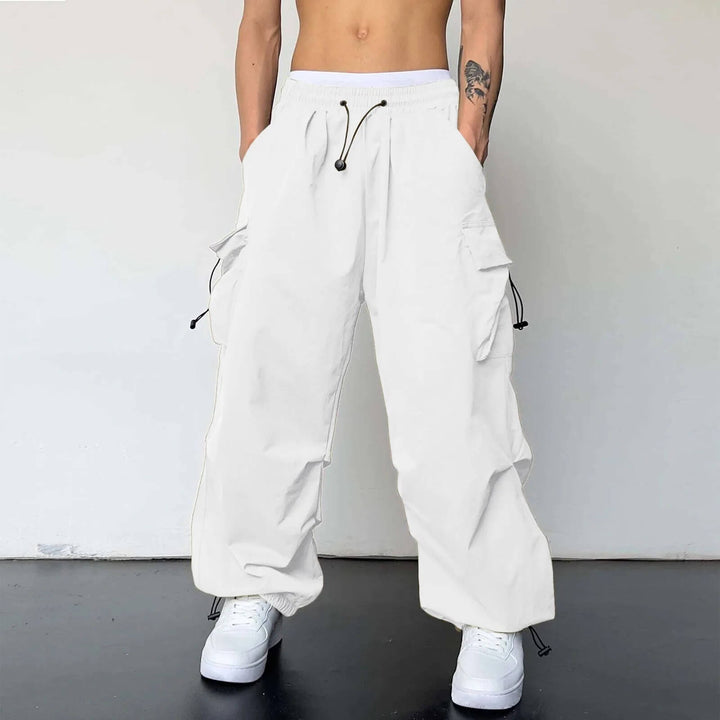 Men's Cargo Jogger Pants - Stylish & Comfortable-MODAUTLET