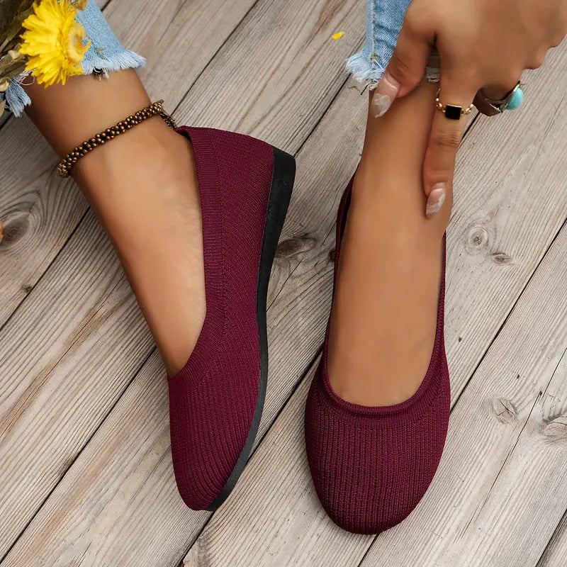 Women's Luxe Breathable Non-Slip Footwear-MODAUTLET