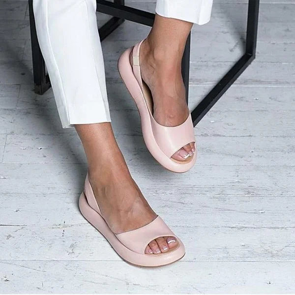 Summer Bliss Annabella | Orthopedic Summer Sandals-MODAUTLET