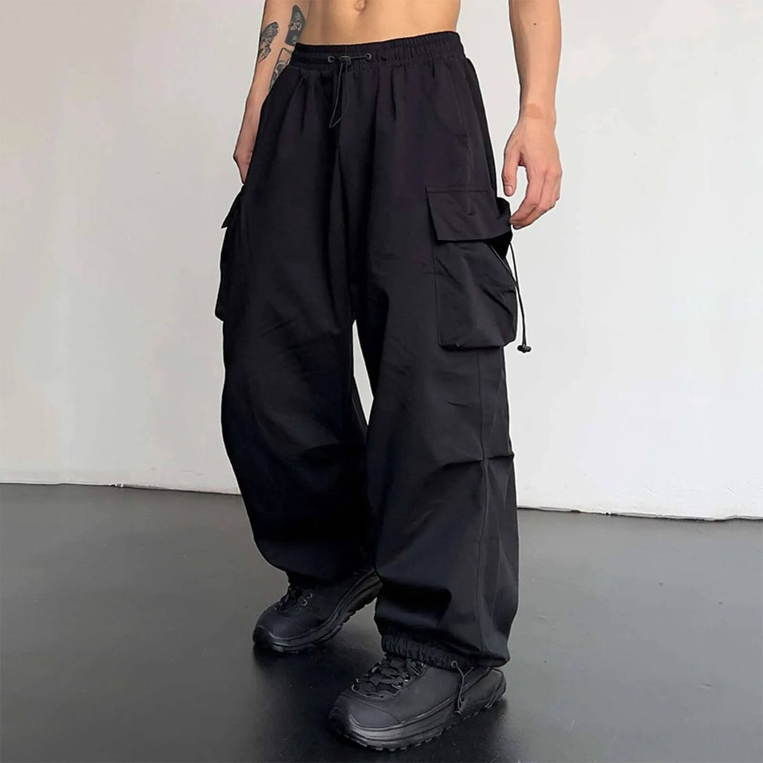 Men's Cargo Jogger Pants - Stylish & Comfortable-MODAUTLET