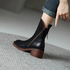 Women's Sleek Ankle Boots