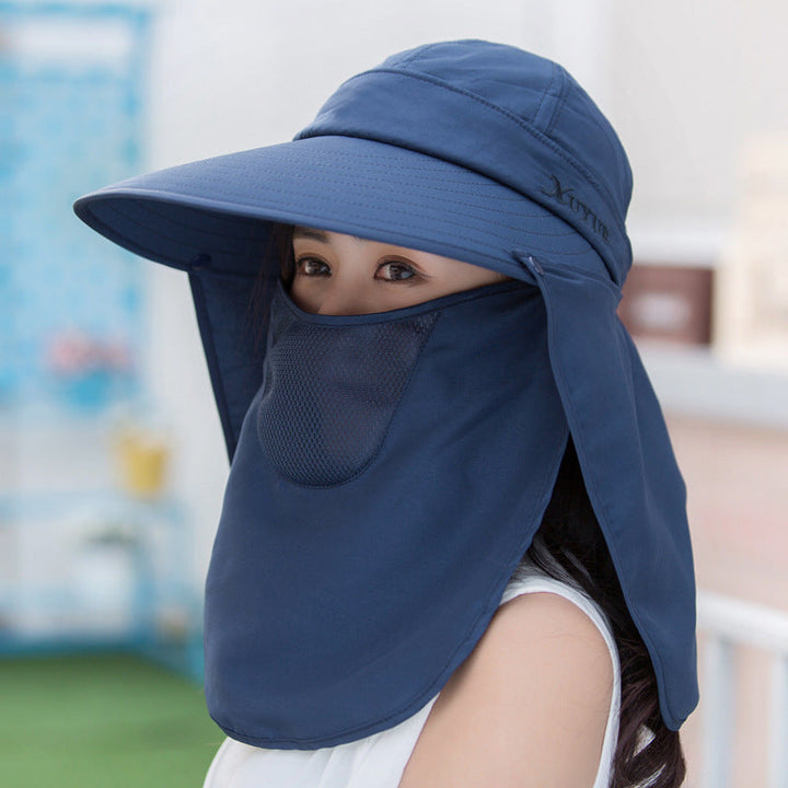 Stylish Women's Summer Sun Hats with UV Protection and Wide Brim