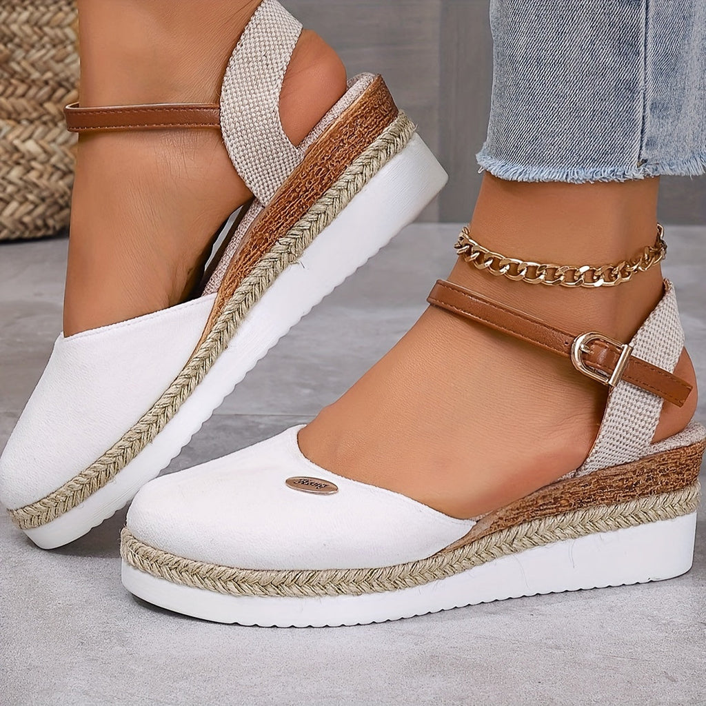 Women's Wedge Toe Sandals