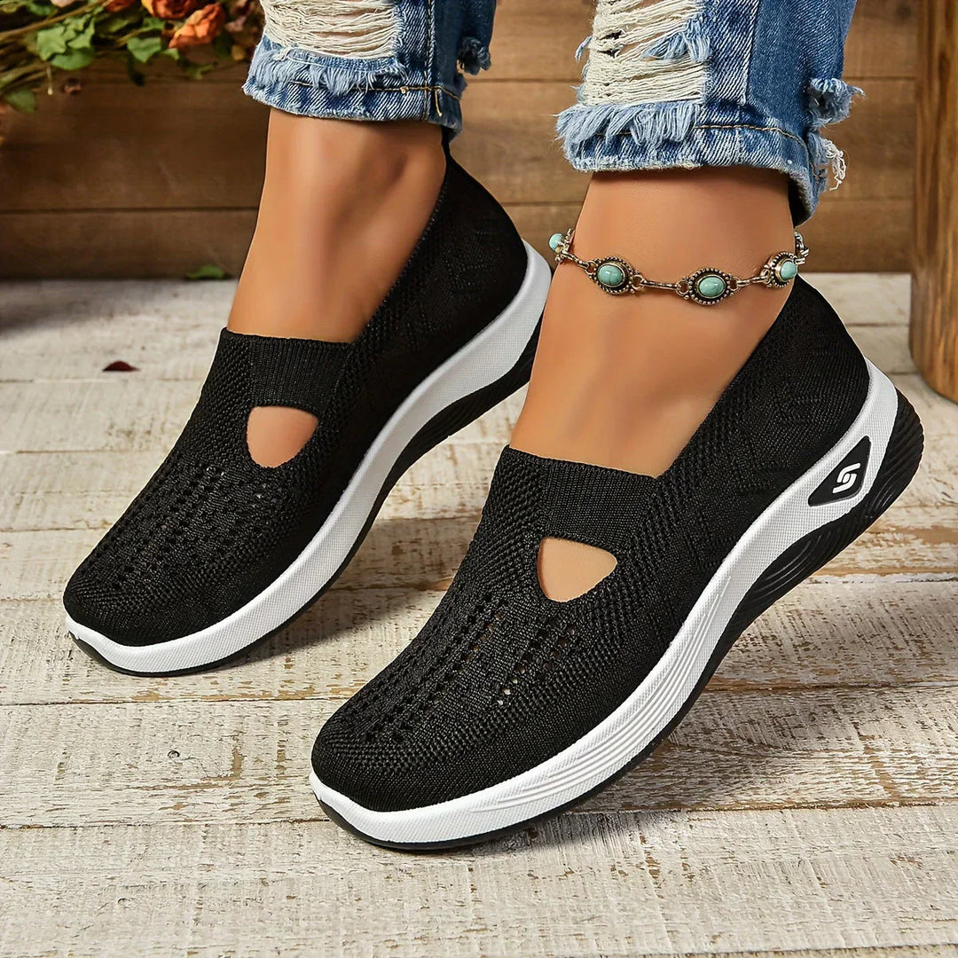 Women's Ultra Comfort Orthopedic Flats-MODAUTLET