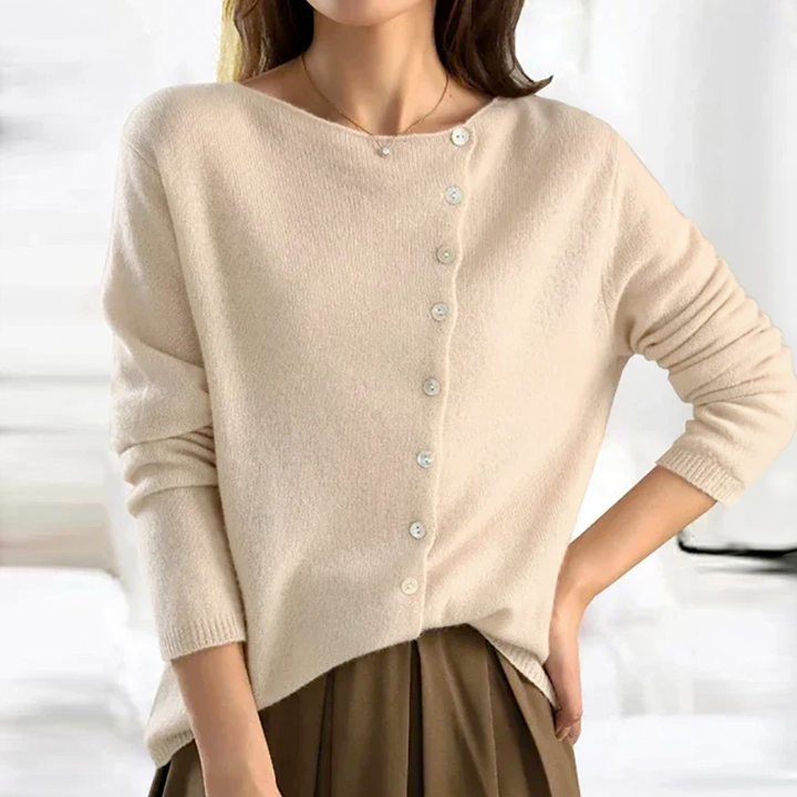 Shirley | Gilet élégant ouvert pour femme