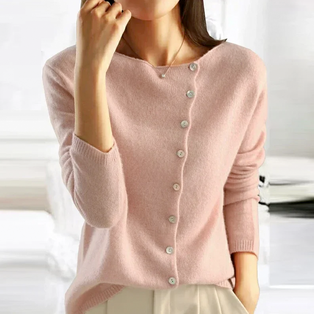 Shirley | Gilet élégant ouvert pour femme