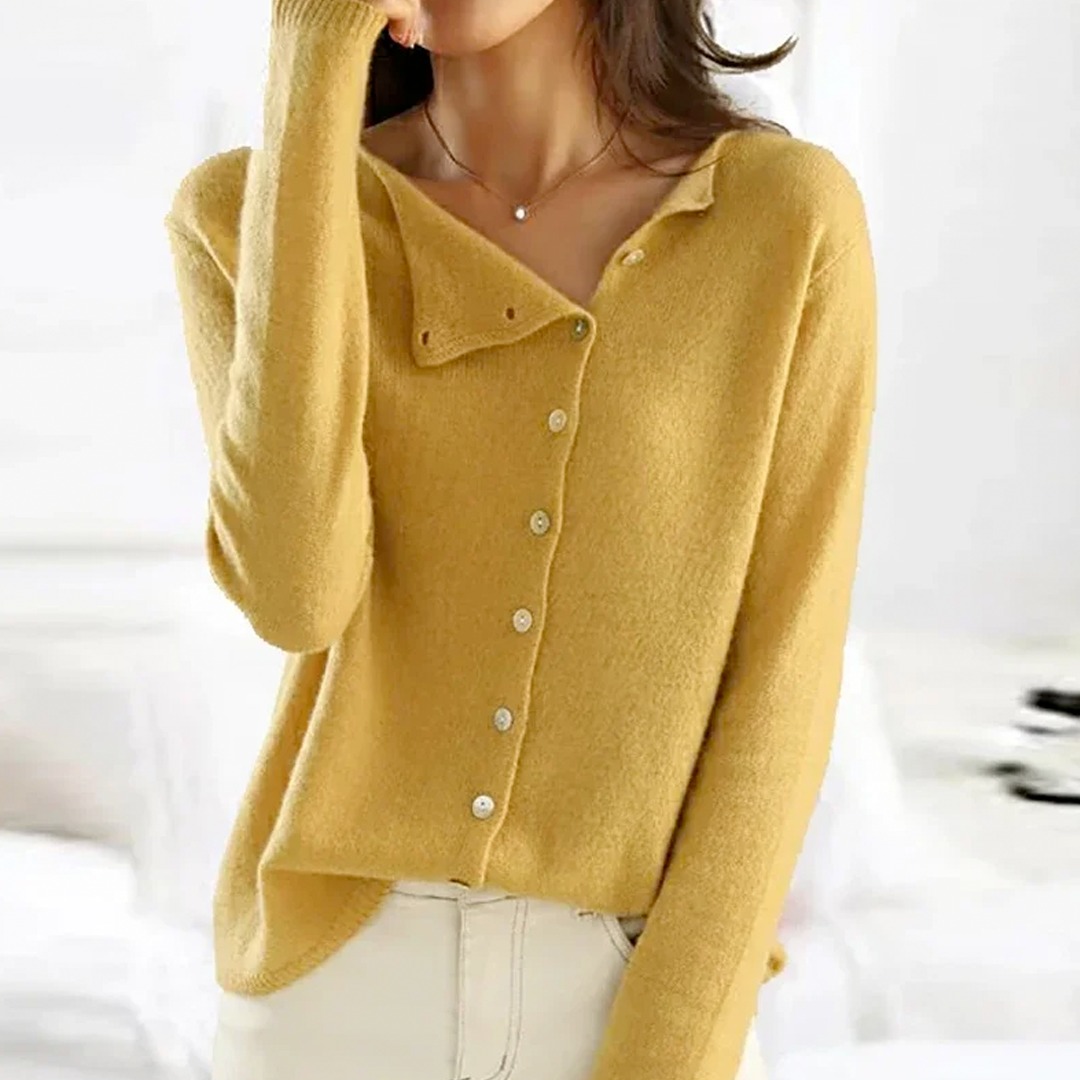Shirley | Gilet élégant ouvert pour femme