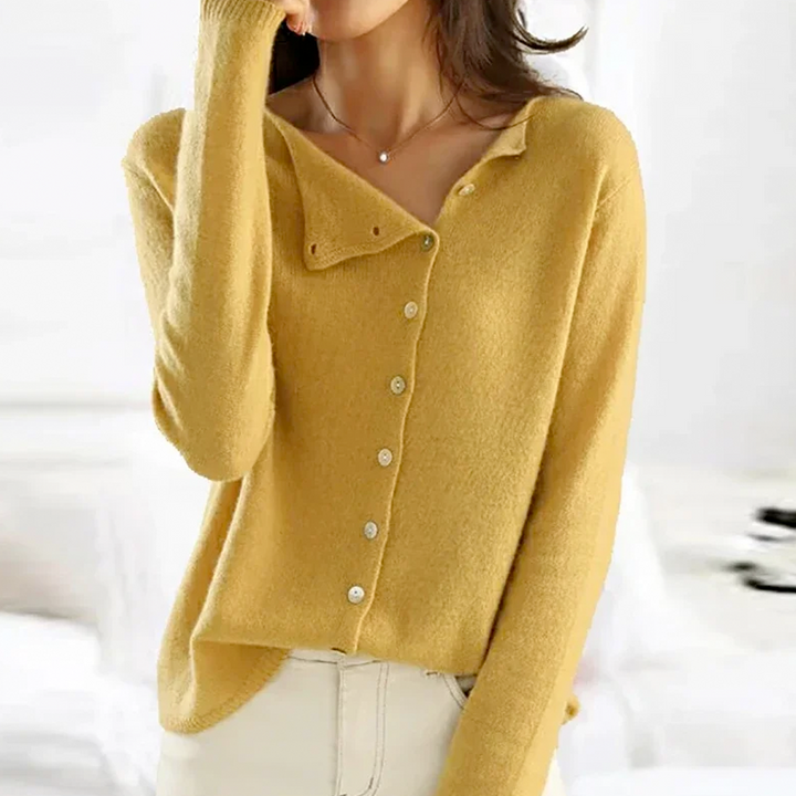 Shirley | Gilet élégant ouvert pour femme