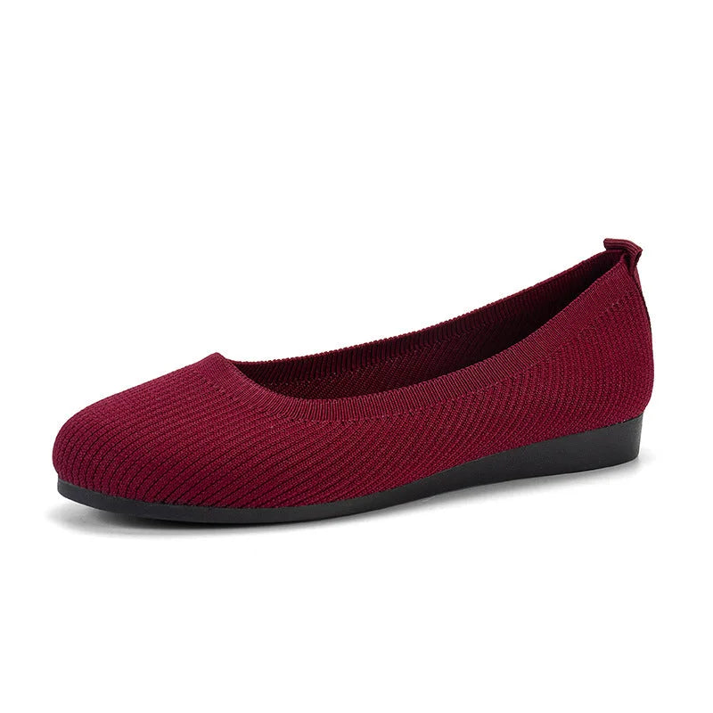 Women's Breathable Non-Slip Shoes for Comfort and Style