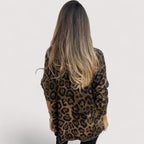 Women's Classic Leopard Print Top