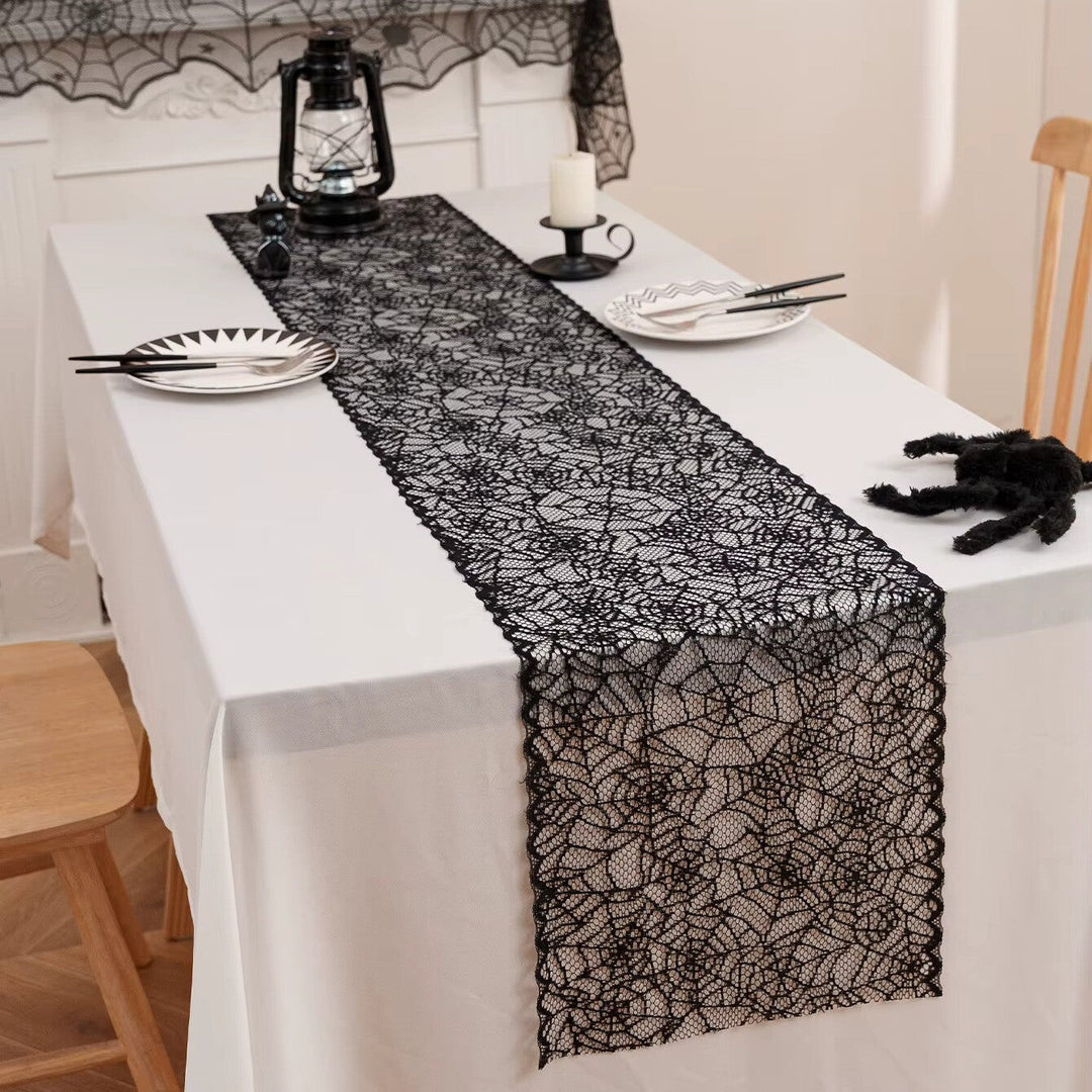 Spooky Night Table Runner-MODAUTLET