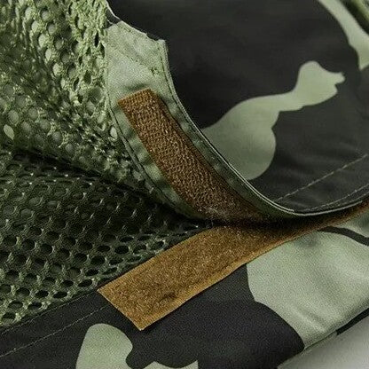 Woodhorn Adventure Vest-MODAUTLET