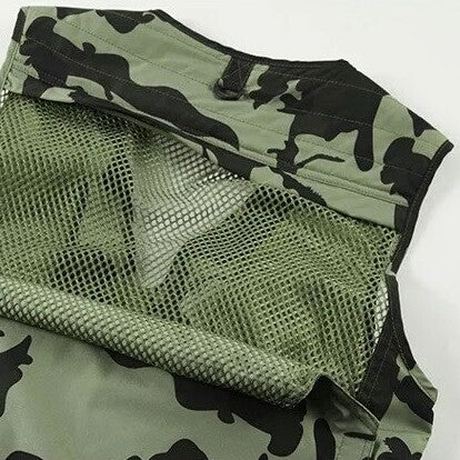 Woodhorn Adventure Vest-MODAUTLET