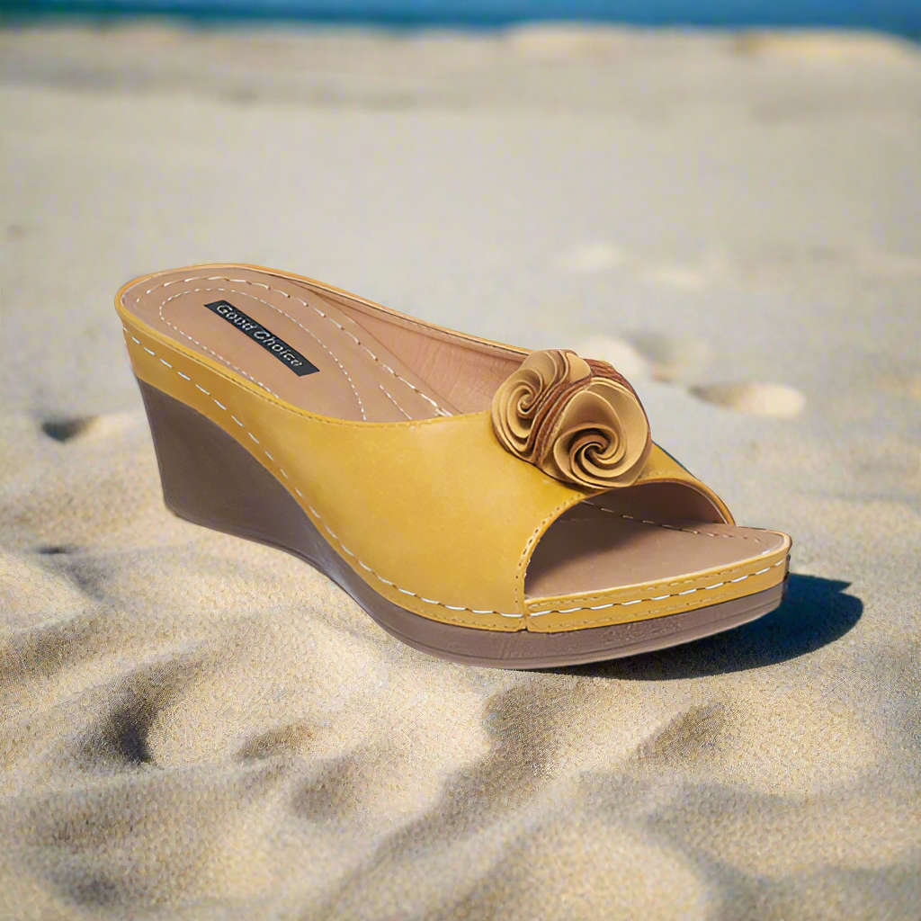 Women's Arch Support Orthopedic Sandals for Plantar Fasciitis-MODAUTLET